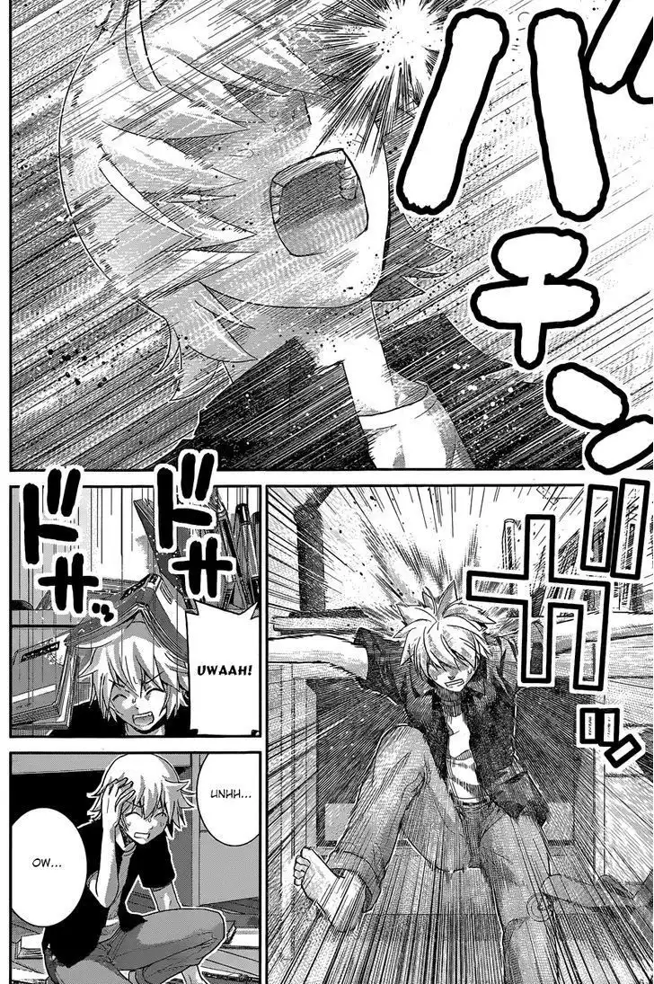 Gokukoku no Brynhildr Chapter 165 9